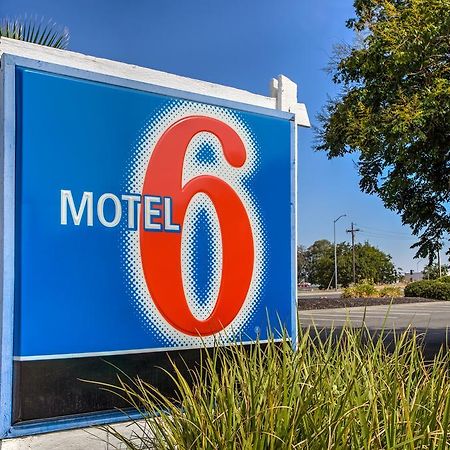 Motel 6-Vacaville, Ca מראה חיצוני תמונה