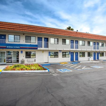 Motel 6-Vacaville, Ca מראה חיצוני תמונה