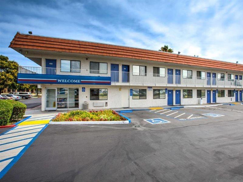 Motel 6-Vacaville, Ca מראה חיצוני תמונה