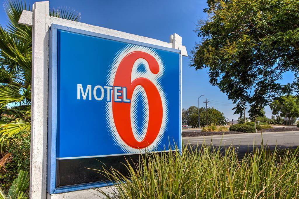 Motel 6-Vacaville, Ca מראה חיצוני תמונה