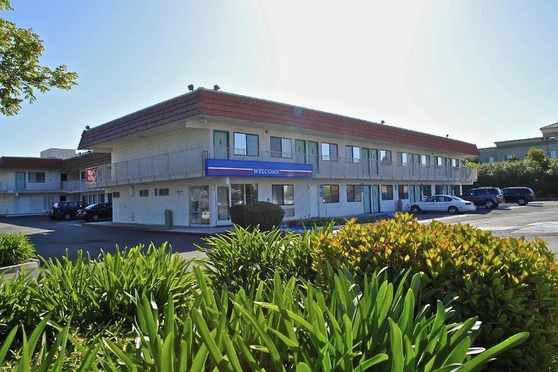 Motel 6-Vacaville, Ca מראה חיצוני תמונה