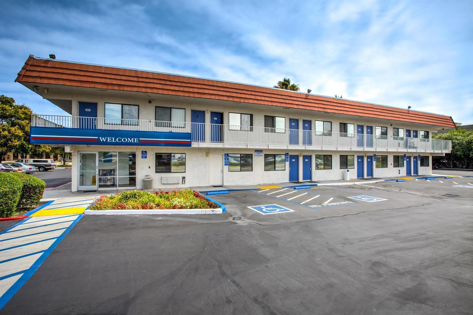 Motel 6-Vacaville, Ca מראה חיצוני תמונה