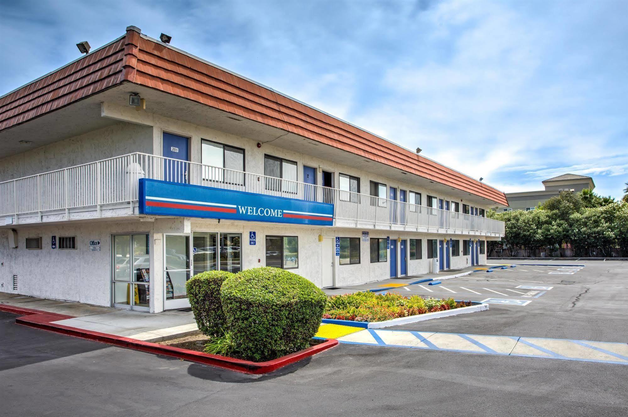 Motel 6-Vacaville, Ca מראה חיצוני תמונה